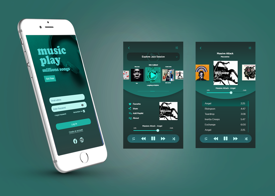 portfolio