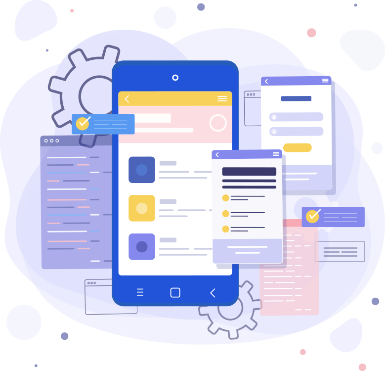 web development