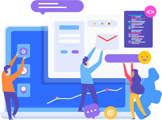 web development
